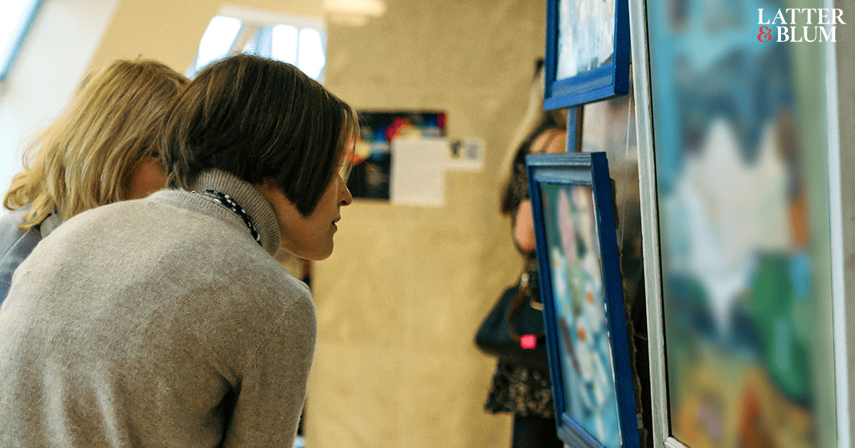 The HeARTbeat Tour Where to See Local Art Around Lake Charles Latter