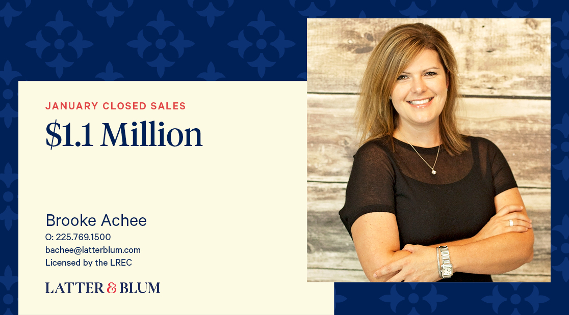 Articles by year and month Latter & Blum Latter & Blum Million in a