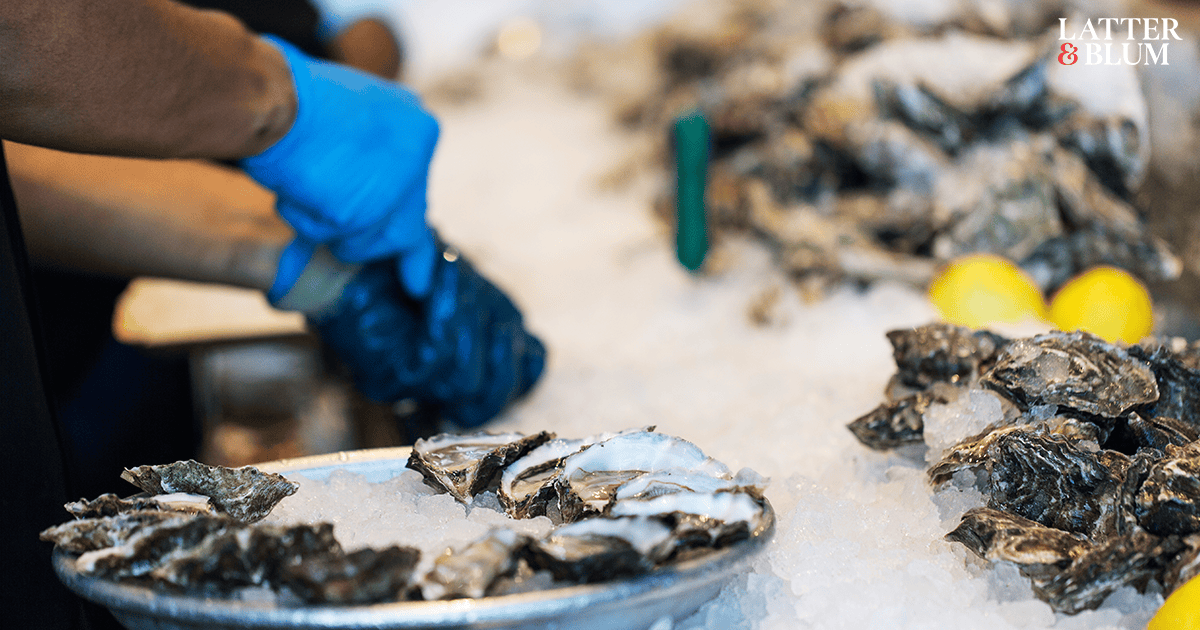 Oysters Are In Season Where to Order Around Lafayette Slidell Real