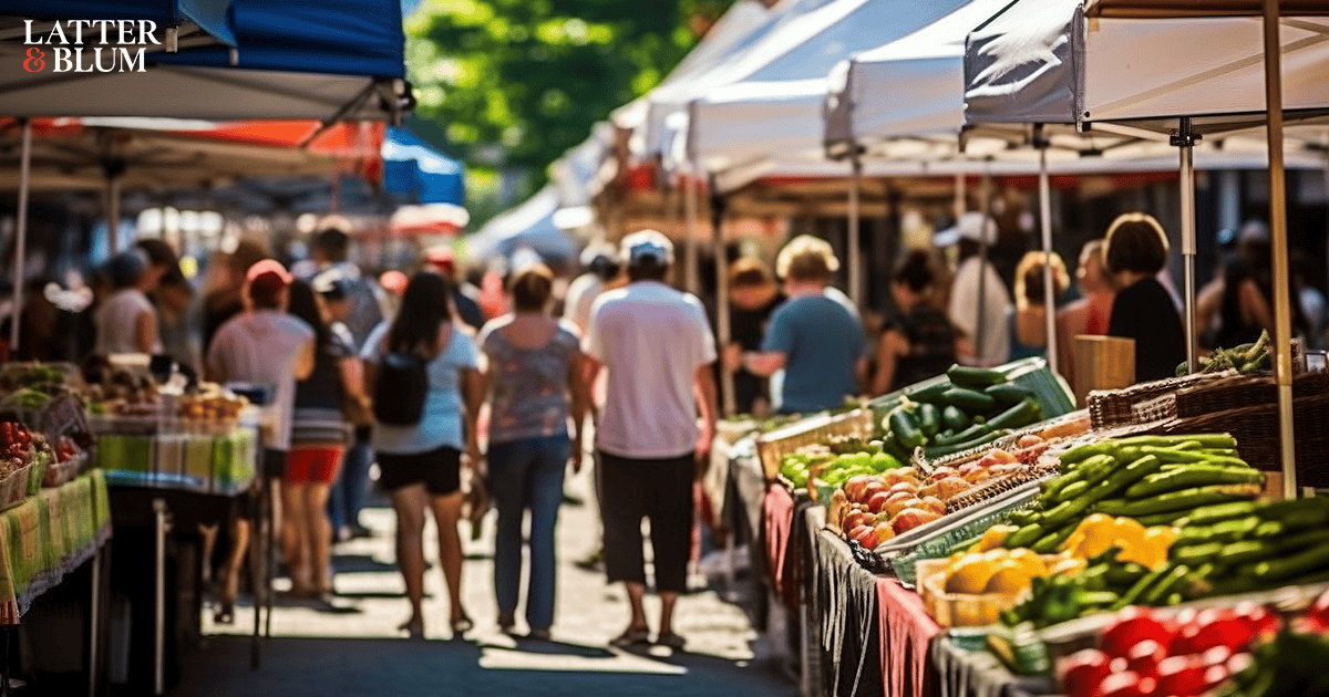 From Farmers Markets to Food Coops Embracing Lafayette’s Sustainable