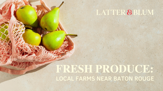 Local Produce
