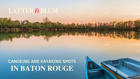 Baton Rouge Water Activities