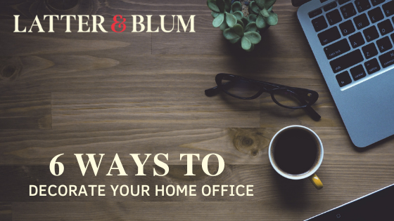Decorate Home Office