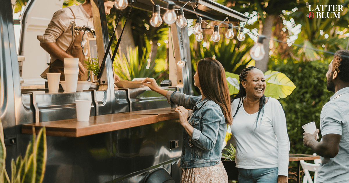 Your Guide to Lafayette Food Trucks | Latter & Blum