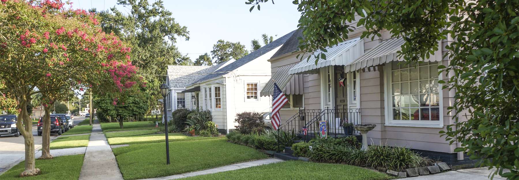 Old Jefferson Community & Neighborhood Information