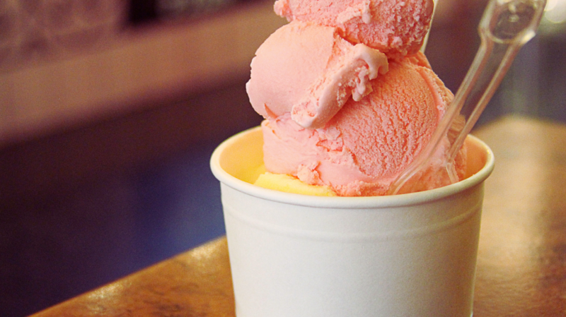 Where to Order Ice Cream in Lafayette Latter & Blum