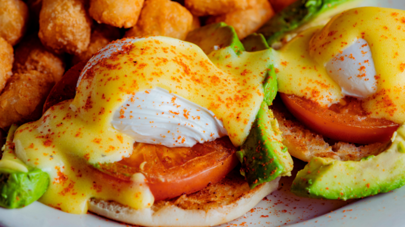 Time for Brunch Brunch Spots in NOLA Latter & Blum