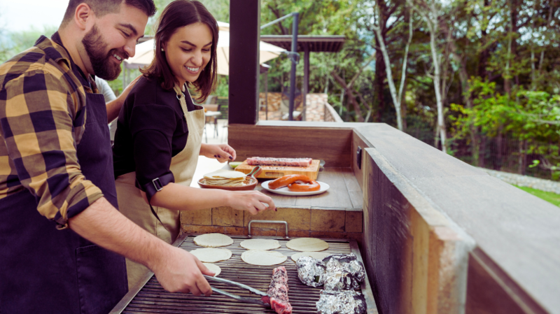 Creating the Perfect Outdoor Kitchen for Baton Rouge Summers Latter